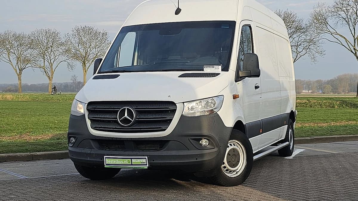 Mercedes-Benz Sprinter — foto 1