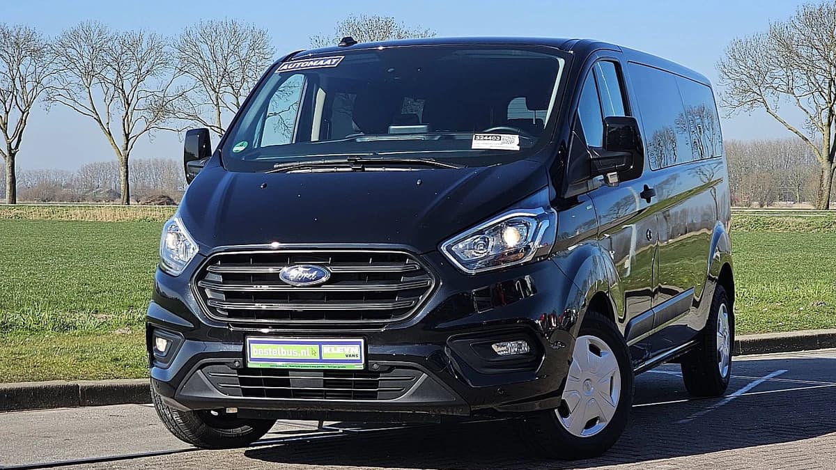 Ford Transit — foto 1