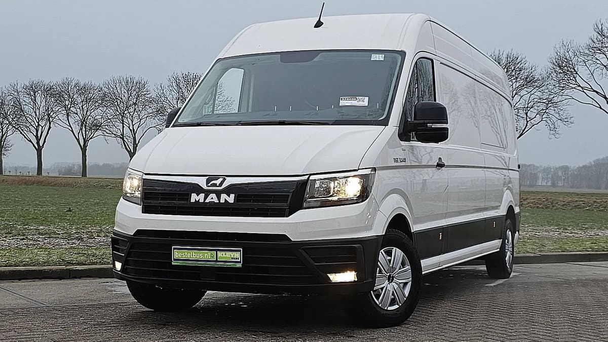 M.A.N. Tge — foto 1