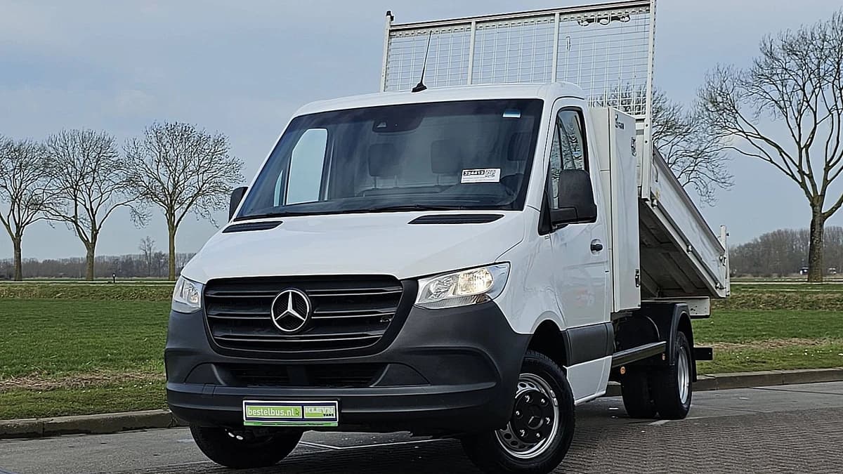Mercedes-Benz Sprinter — foto 1