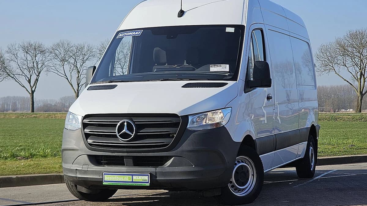 Mercedes-Benz Sprinter — foto 1