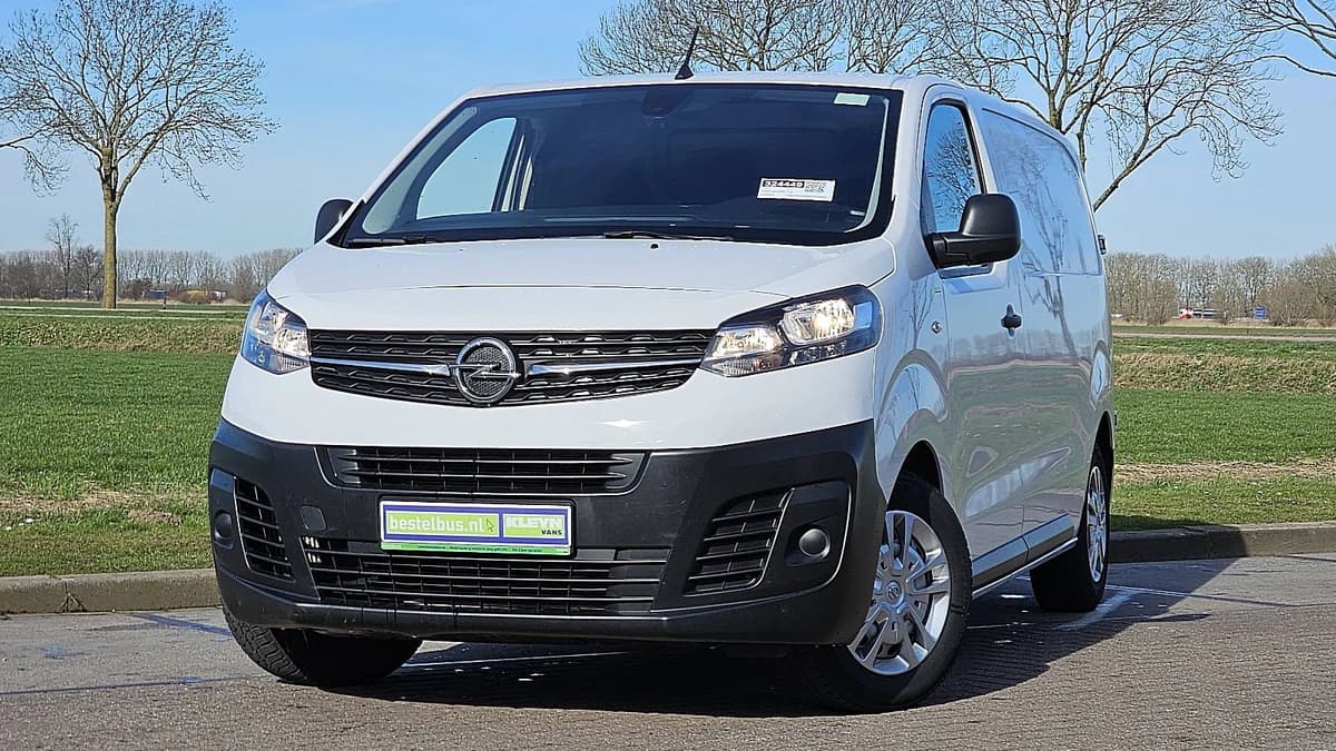 Opel Vivaro — foto 1
