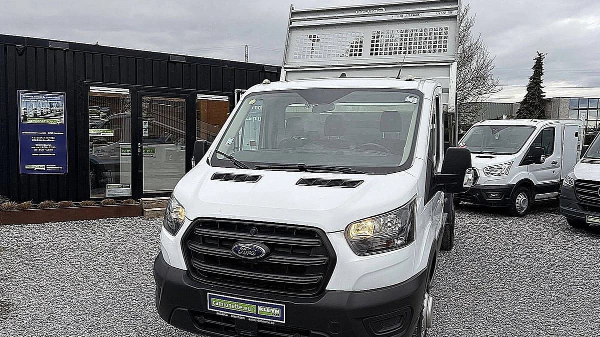 Ford Transit — foto 1