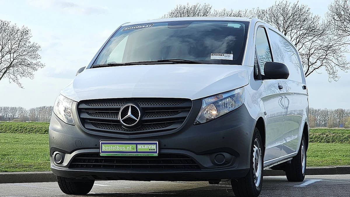 Mercedes-Benz Vito — foto 1