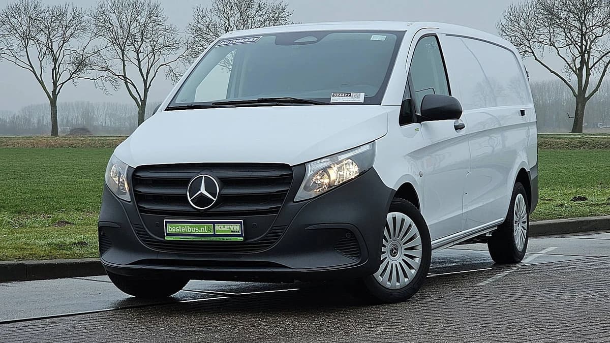 Mercedes-Benz Vito — foto 1