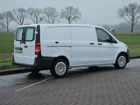 Mercedes-Benz Vito thumbnail 3