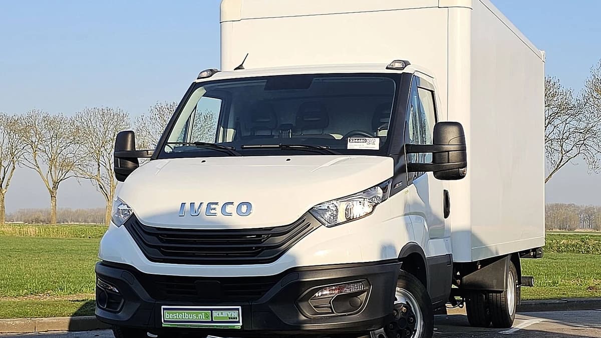 Iveco Daily — foto 1