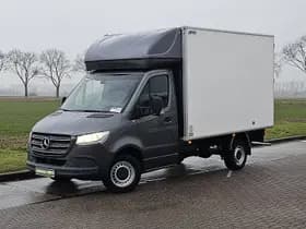 Mercedes-Benz Sprinter thumbnail 2