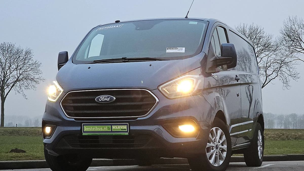 Ford Transit — foto 1