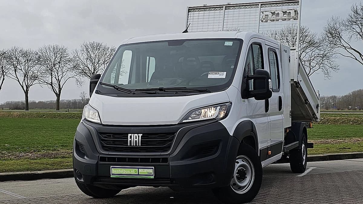 Fiat Ducato — foto 1