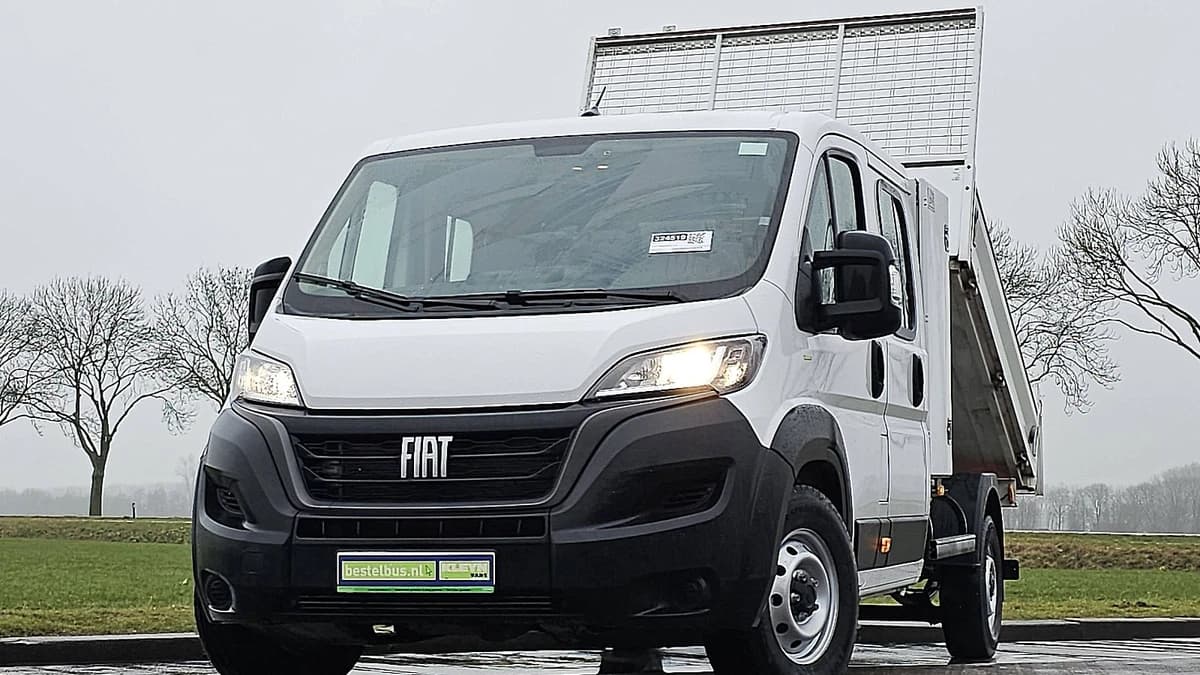 Fiat Ducato — foto 1