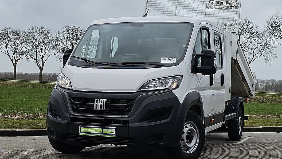 Fiat Ducato — foto 1