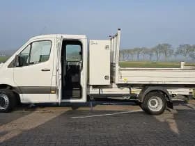 Mercedes-Benz Sprinter thumbnail 14