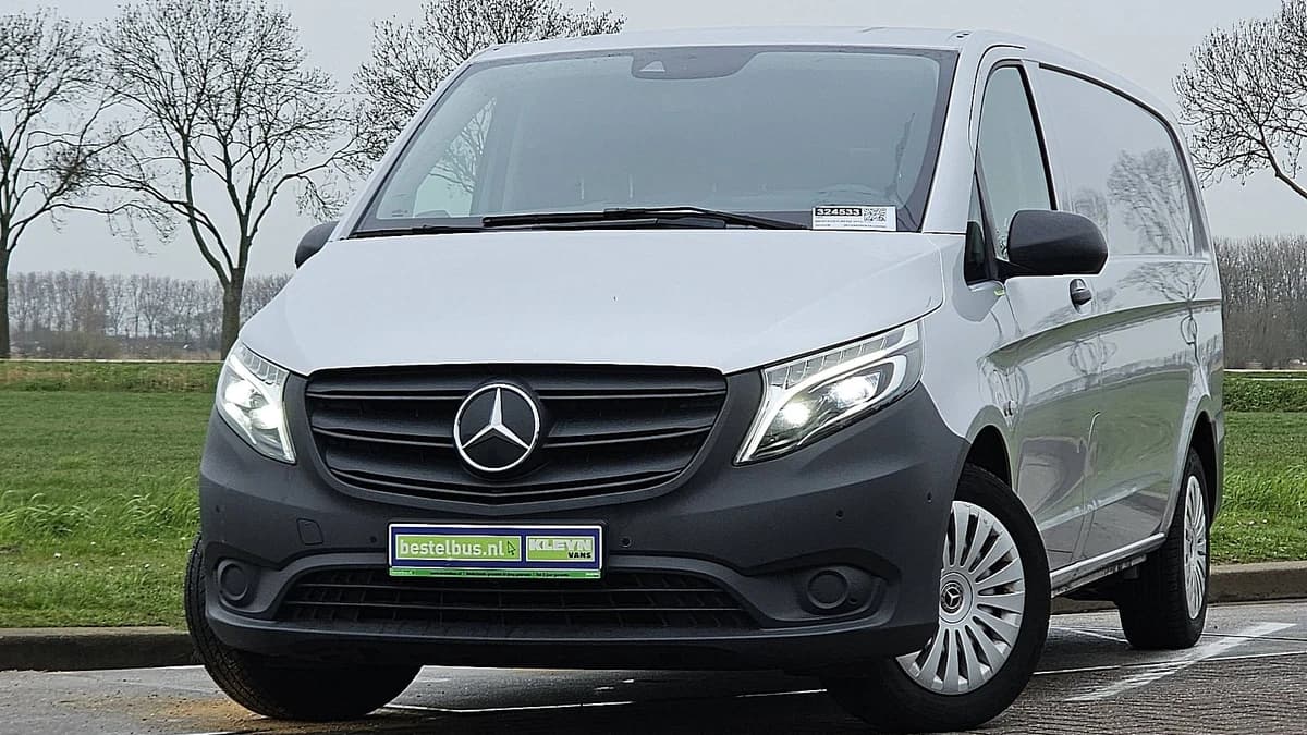 Mercedes-Benz Vito — foto 1
