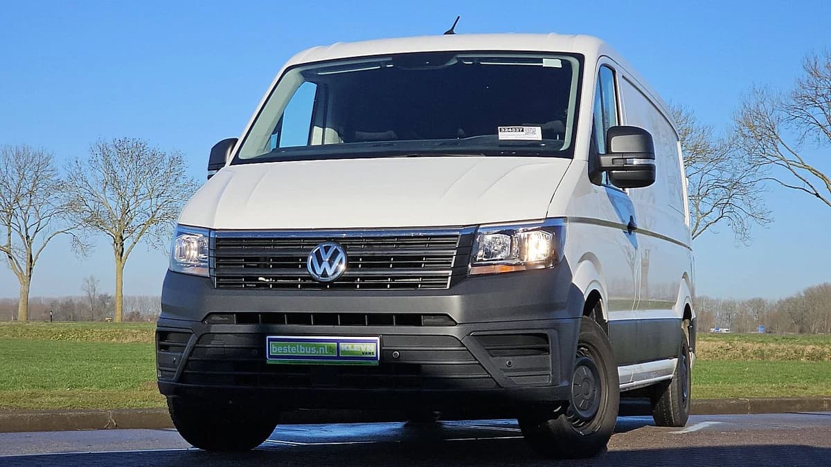Volkswagen Crafter — foto 1