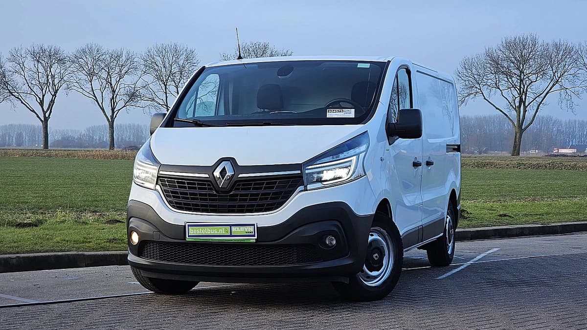 Renault Trafic — foto 1