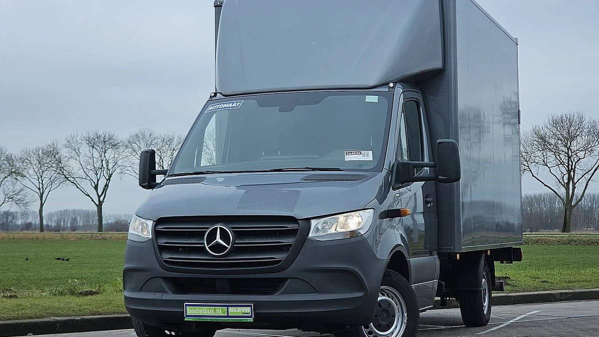 Mercedes-Benz Sprinter — foto 1