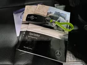 Mercedes-Benz Sprinter thumbnail 12