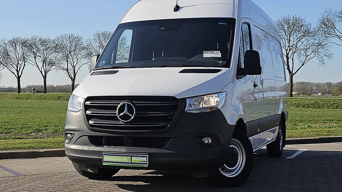 Mercedes-Benz Sprinter — foto 1