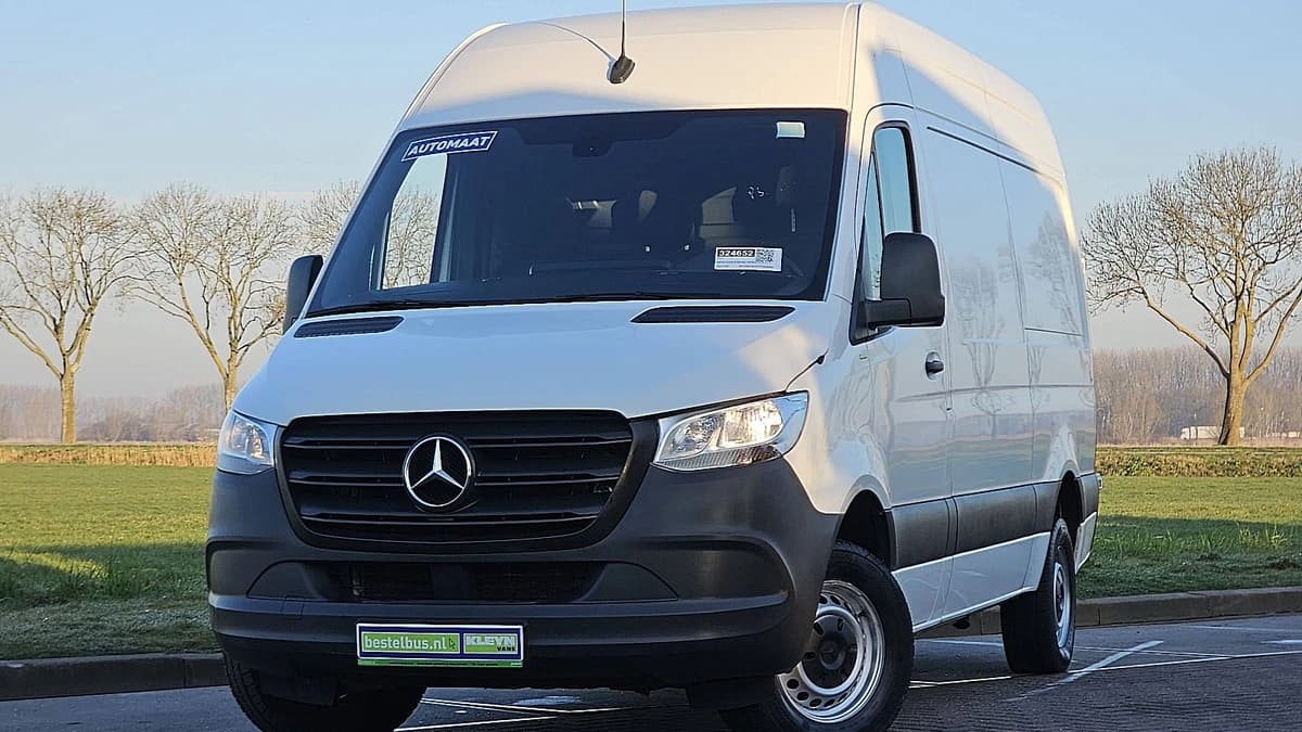 Mercedes-Benz Sprinter — foto 1
