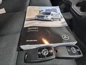 Mercedes-Benz Sprinter thumbnail 13