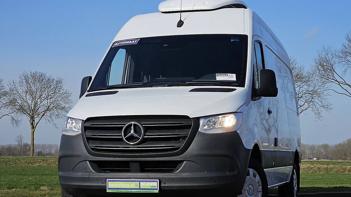 Mercedes-Benz Sprinter — foto 1