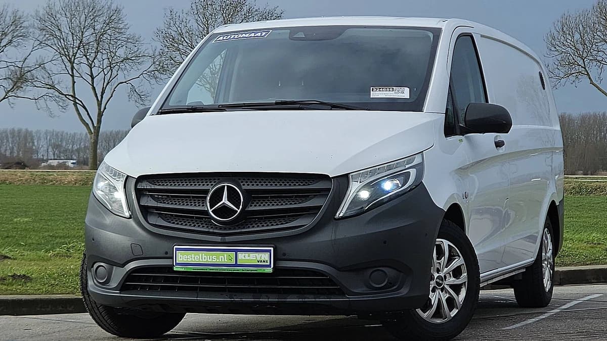 Mercedes-Benz Vito — foto 1