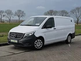 Mercedes-Benz Vito thumbnail 2