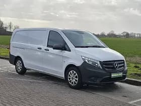 Mercedes-Benz Vito thumbnail 4