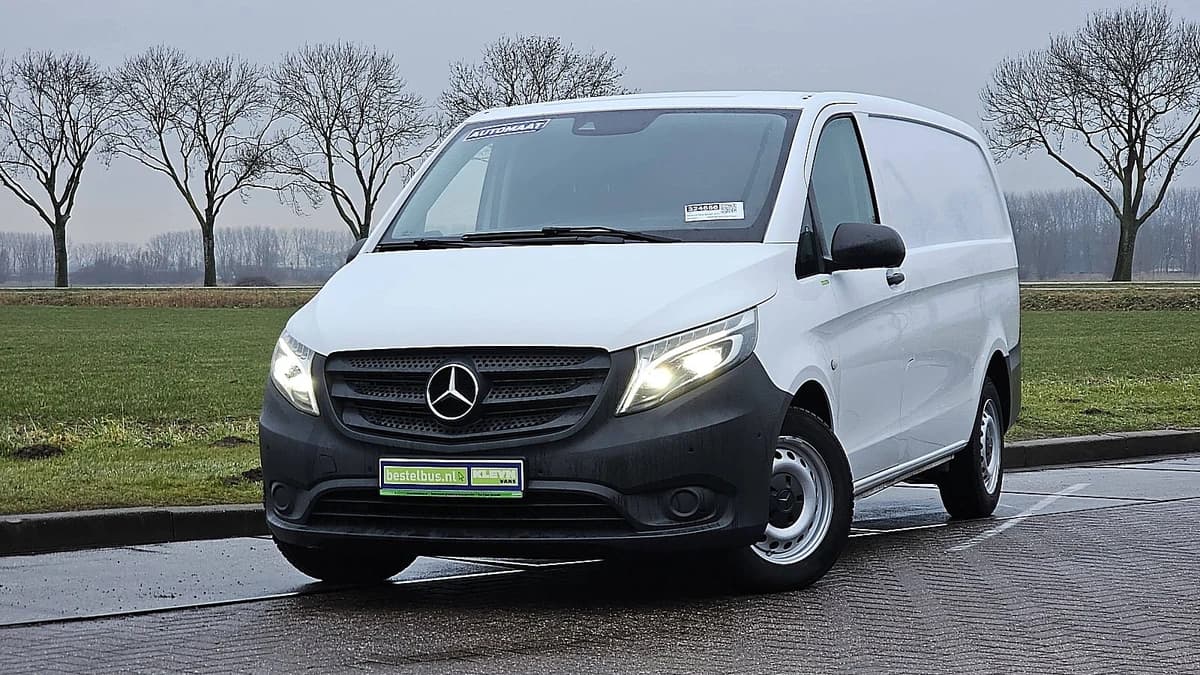 Mercedes-Benz Vito — foto 1