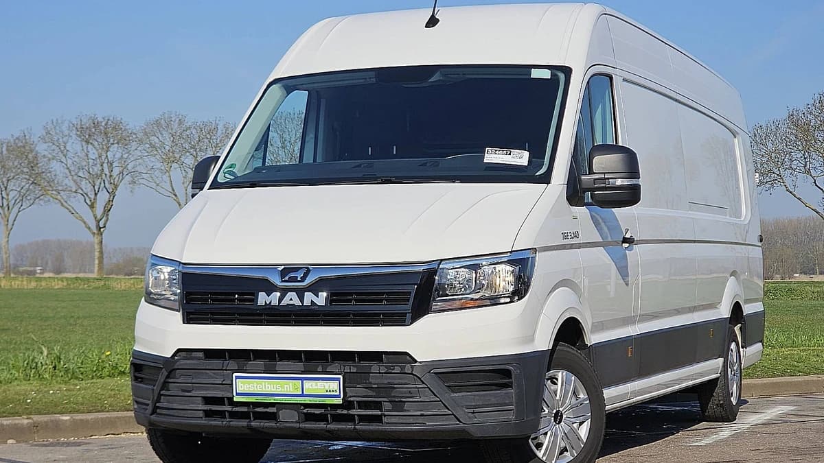 M.A.N. Tge — foto 1