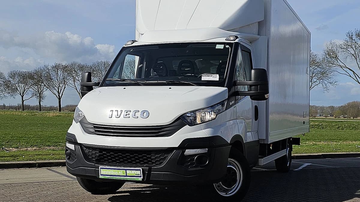 Iveco Daily — foto 1