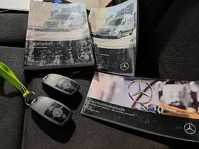 Mercedes-Benz Sprinter thumbnail 11