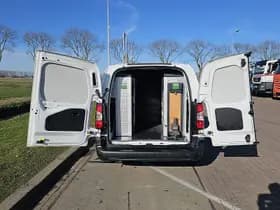 Peugeot Partner thumbnail 9