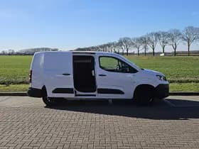 Peugeot Partner thumbnail 10