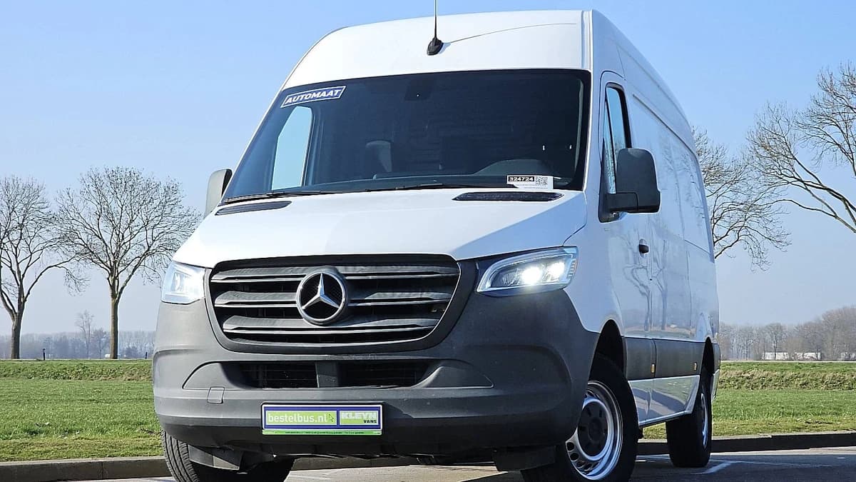 Mercedes-Benz Sprinter — foto 1