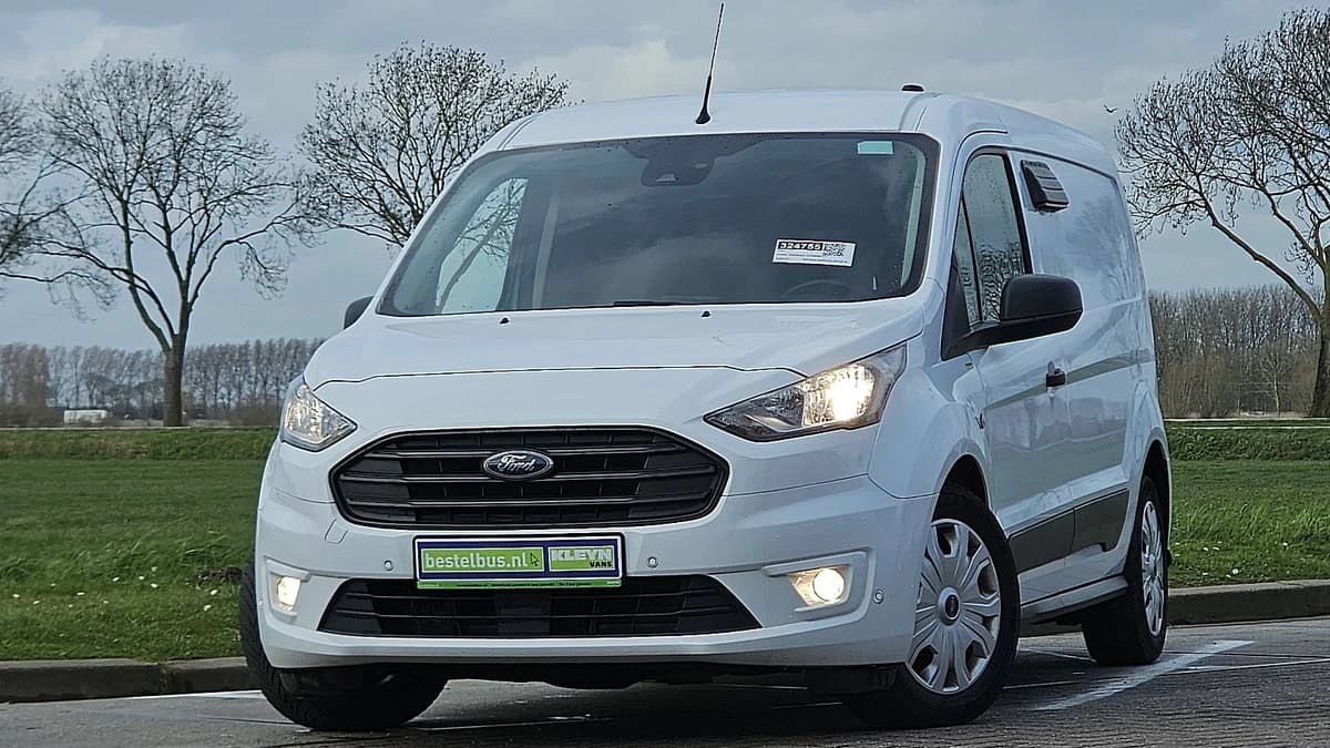 Ford Transit — foto 1