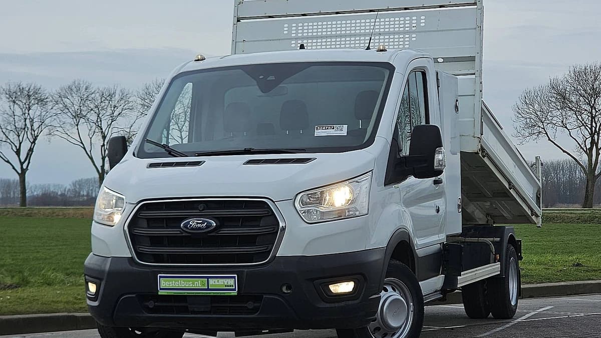 Ford Transit — foto 1