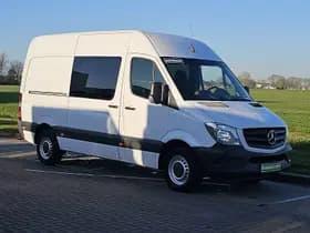 Mercedes-Benz Sprinter thumbnail 4