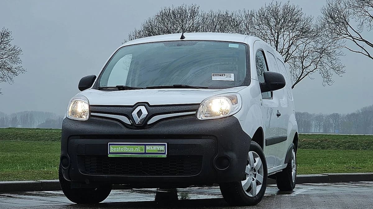 Renault Kangoo — foto 1