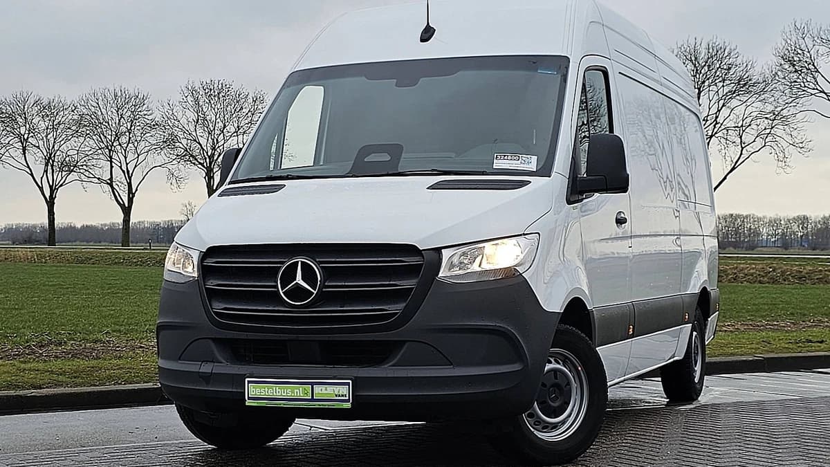Mercedes-Benz Sprinter — foto 1