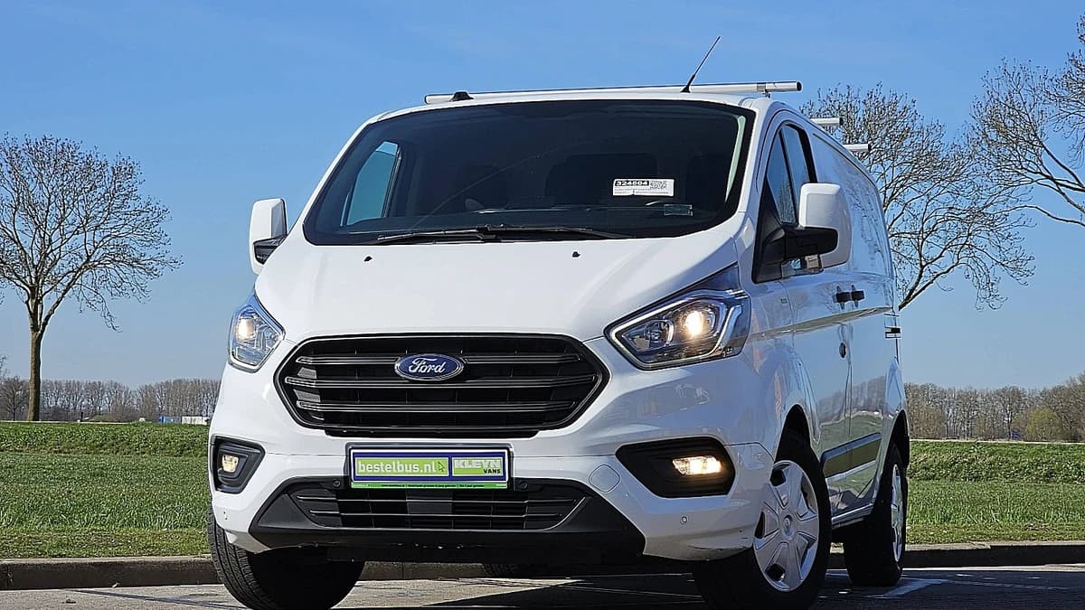 Ford Transit — foto 1