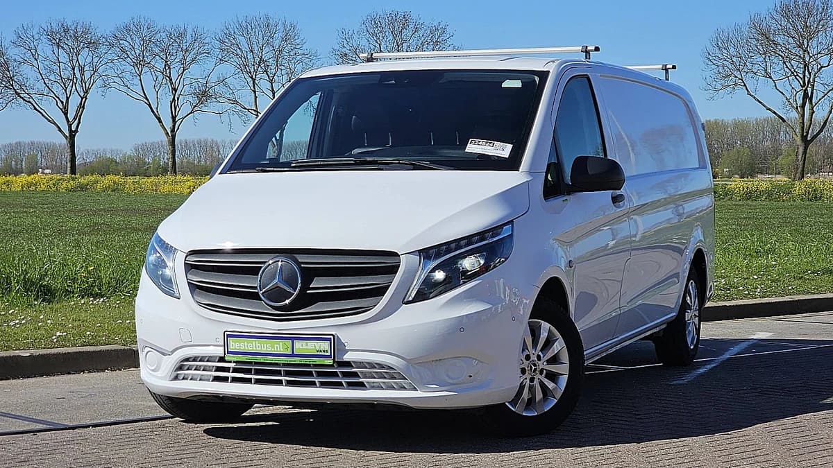 Mercedes-Benz Vito — foto 1