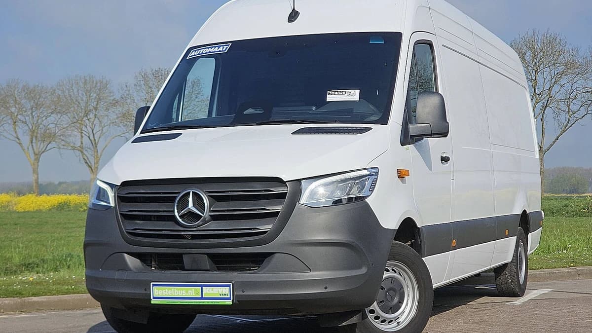 Mercedes-Benz Sprinter — foto 1