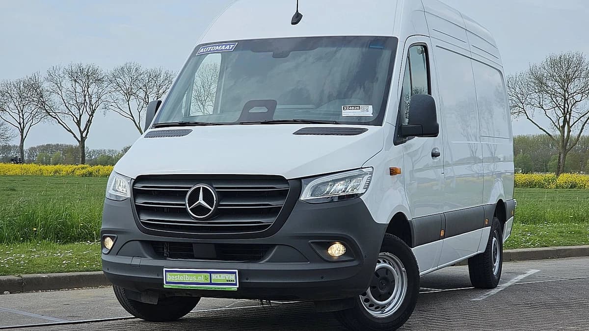 Mercedes-Benz Sprinter — foto 1
