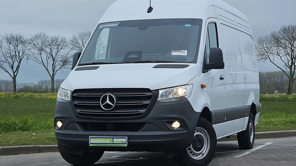 Mercedes-Benz Sprinter — foto 1