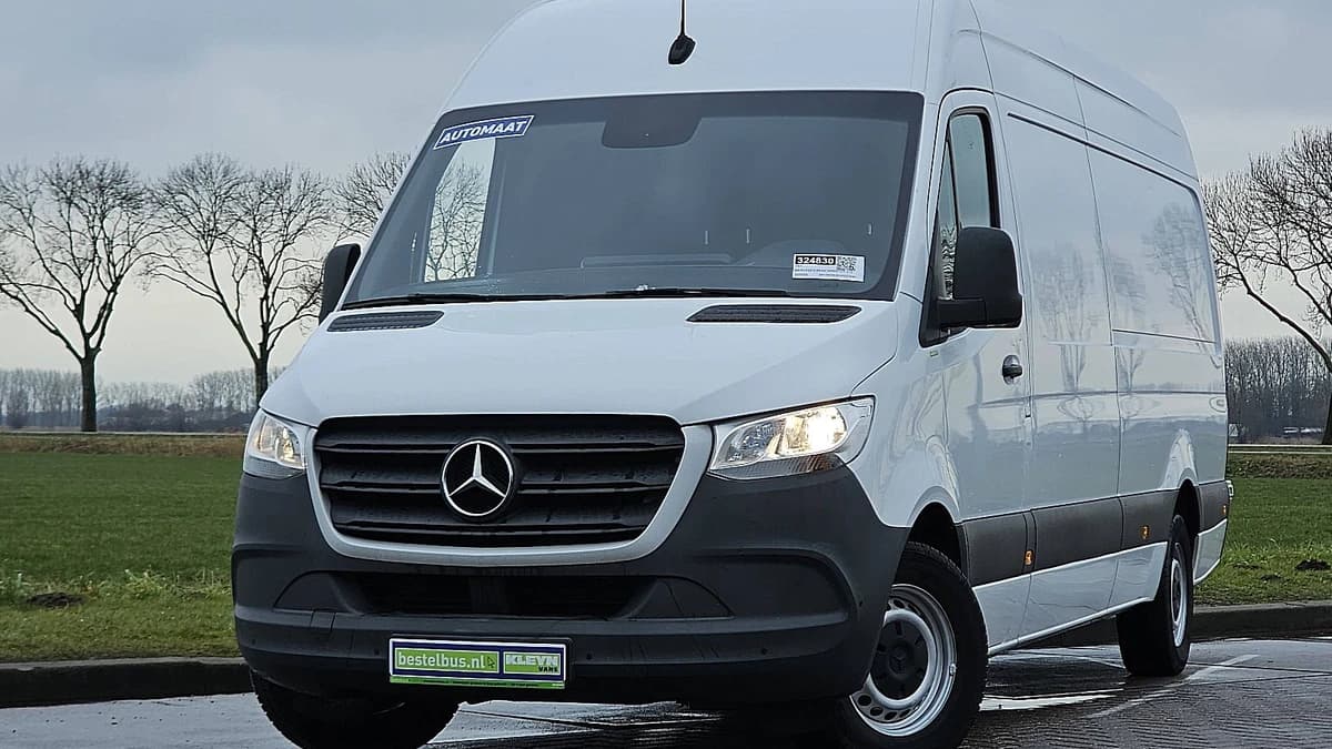 Mercedes-Benz Sprinter — foto 1