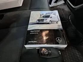 Mercedes-Benz Sprinter thumbnail 12