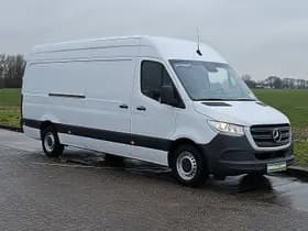 Mercedes-Benz Sprinter thumbnail 4
