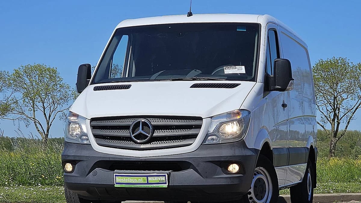 Mercedes-Benz Sprinter — foto 1